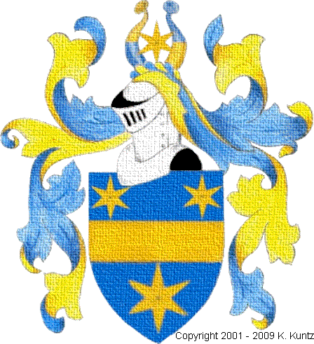 Bechler Coat of Arms, Crest