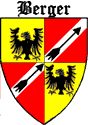 Berger Coat Arms, Berg Coat Arms, Bergen Coat Arms, Bergeron Coat Arms, Bergerman Coat Arms, Crest 