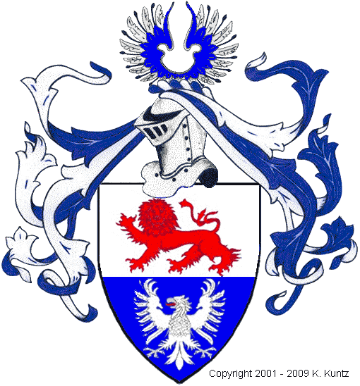 Bruchhausen Coat of Arms, Crest