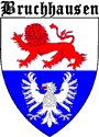 Bruchhausen Coat Arms, Crest