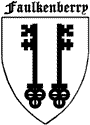 Faulkenberry Coat Arms, Falkenberry Coat Arms, Crest
