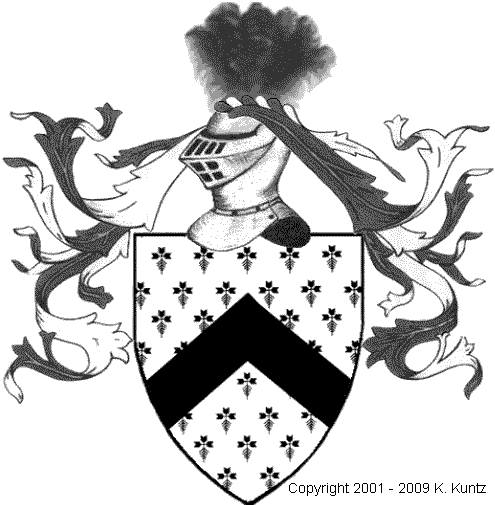 French Coat of Arms, Crest