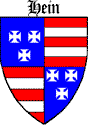 Hein Coat Arms, Heinrich Coat Arms, Crest