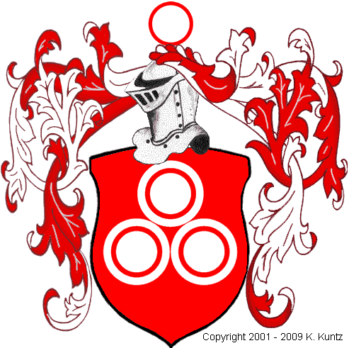 Hurlimann Coat of Arms, Crest