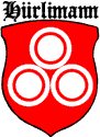Hurlimann Coat Arms, Crest