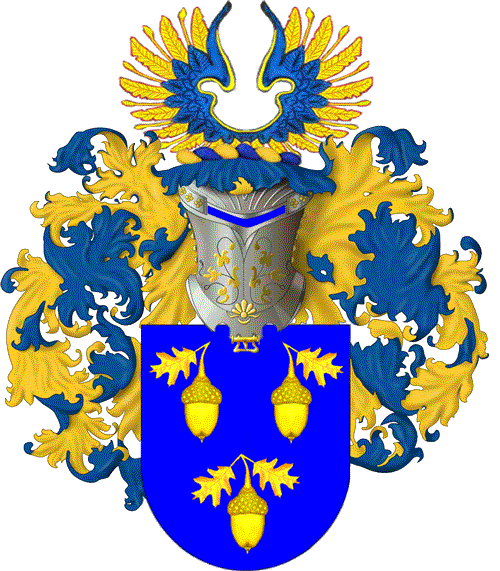 Kunz Coat of Arms, Crest