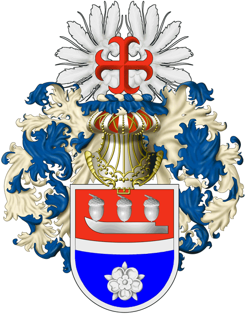 Kunz Coat of Arms, Crest