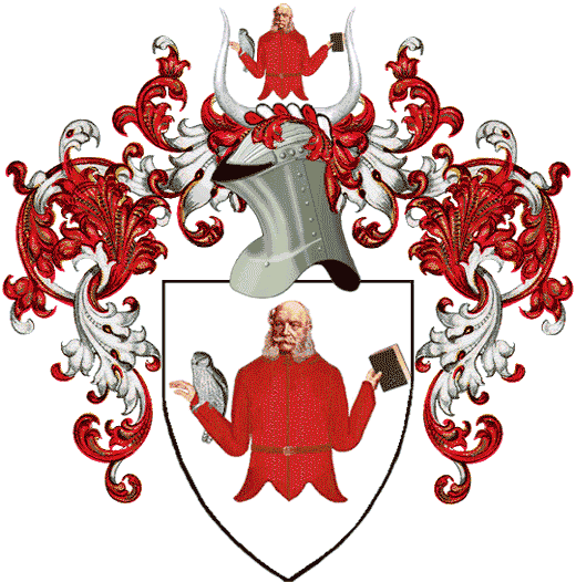 Kunz Coat of Arms, Crest