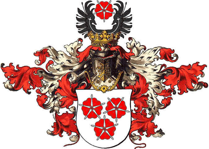 Ludowieg Coat of Arms, Crest