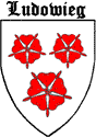 Ludowieg Coat Arms,Ludwig Coat Arms, Crest