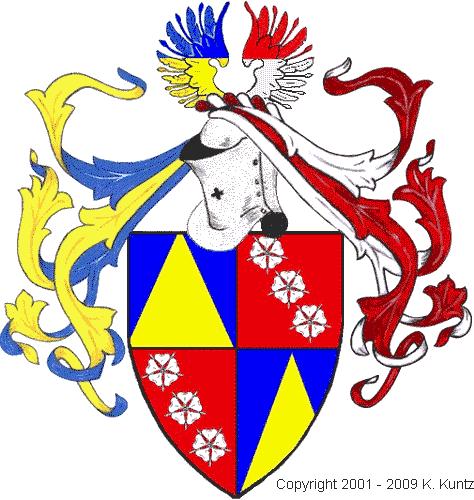 Mayer Coat of Arms, Crest