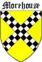 Morehouse Coat Arms, Crest