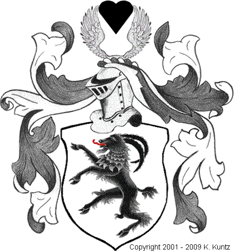 Reichert Coat of Arms, Crest