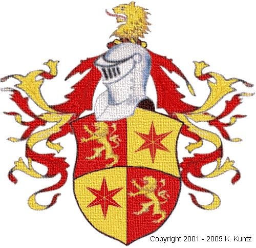 Reisen Coat of Arms, Crest