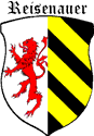 Reisenauer Coat Arms, Reisenhauer Coat Arms, Crest