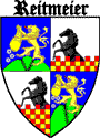 Reitmeier Coat Arms, Crest