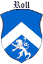 Roll family Coat of Arms and Crest