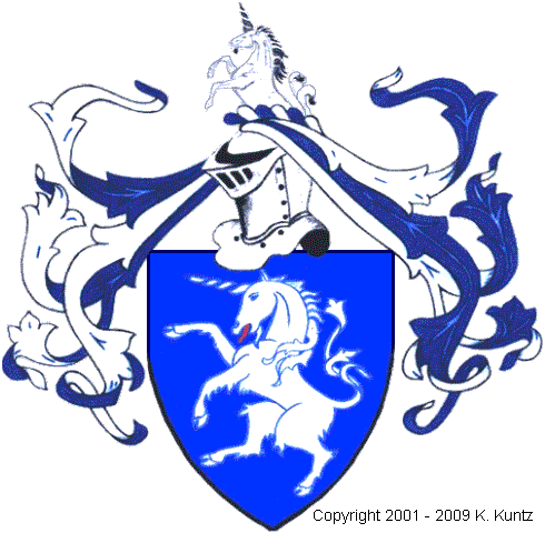 Roth Coat of Arms, Crest