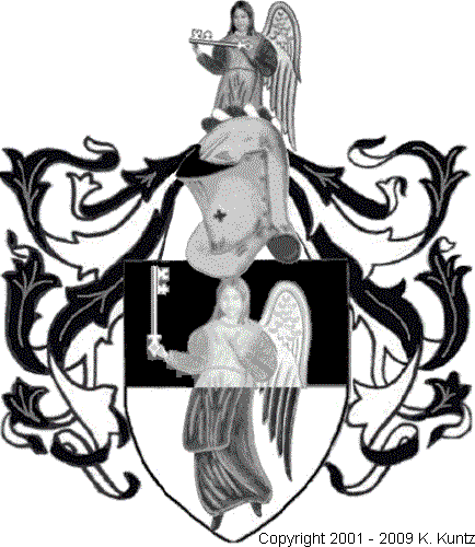 Schloss Coat of Arms, Crest