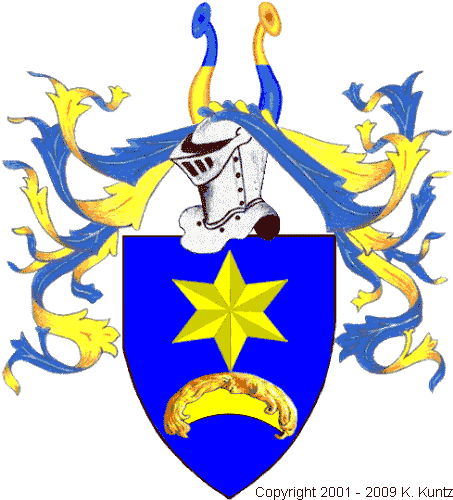 Seiler Coat of Arms, Crest