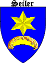 Seiler Coat Arms, Crest