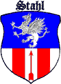 Stahl Coat Arms, Crest