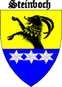 Steinboch Coat Arms, Crest