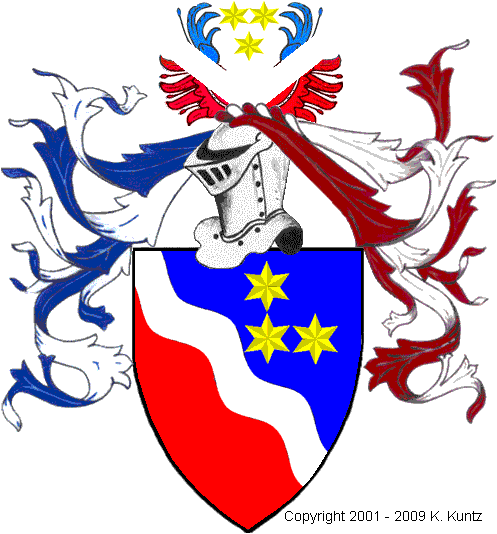 Steinbach Coat of Arms, Crest