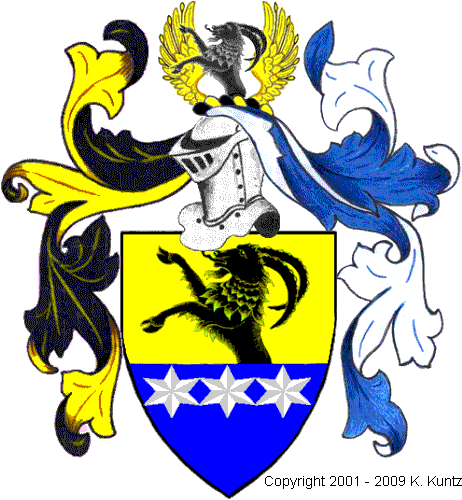 Steinboch Coat of Arms, Crest