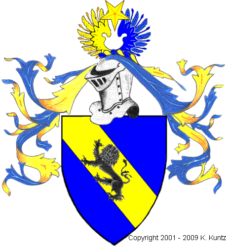 Swoboda Coat of Arms, Crest