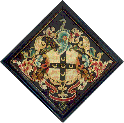 Thomas Coat of Arms, Crest