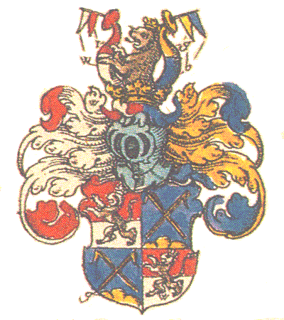 Weiss Coat of Arms, Crest