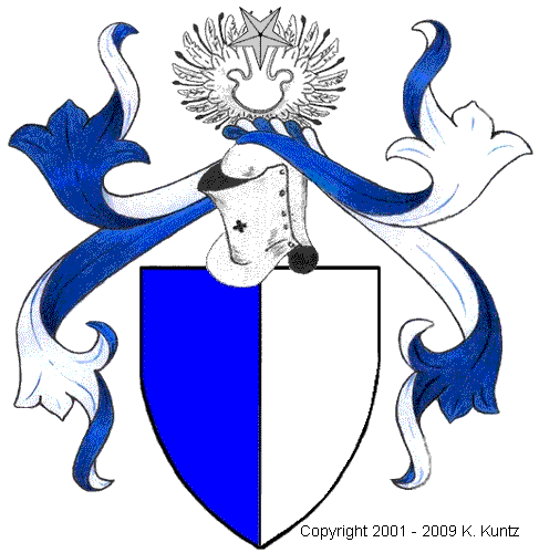Werner Coat of Arms, Crest