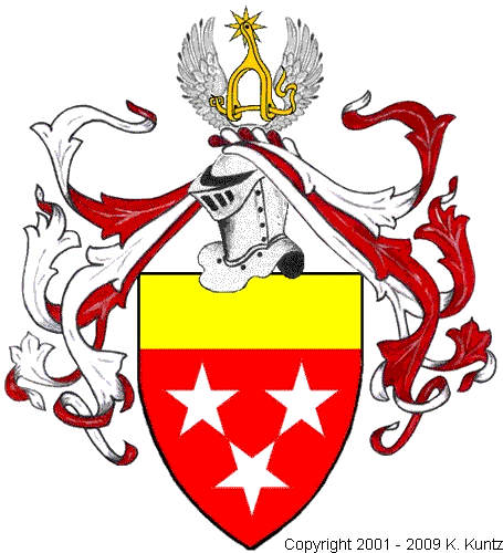 Wiggins Coat of Arms, Crest