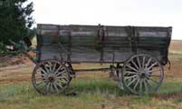 Grain Wagon photo'
