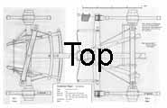 Studebaker Wagon Plans sheet 1