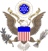 US Coat of Arms - (Unauthorized commercial use is Illegal- Click for details)