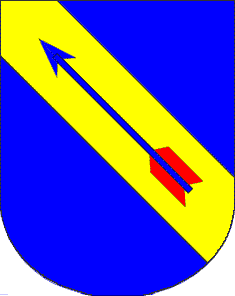 Beneda Coat of Arms, Beneda Crest, Arms