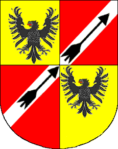 Berger Coat of Arms, Berger Crest, Shield Arms