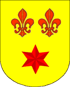 Brolemann Coat of Arms, Crest, Arms