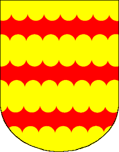 Buergel Coat of Arms, Buergel Crest, Shield, Arms