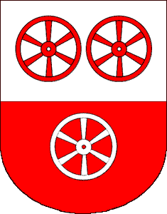 Dageforde Coat of Arms, Crest, Arms