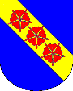Eckert Coat of Arms, Eckert Crest, Shield Arms