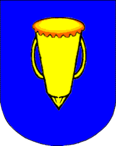 Pfahler Coat of Arms, Crest, Arms