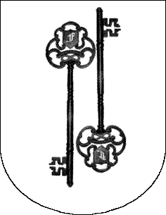 Faulkenberry Coat of Arms, Crest, Arms