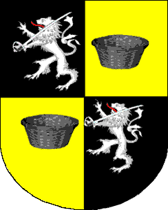 Frohlich Coat of Arms, Frohlich Crest, Shield Arms