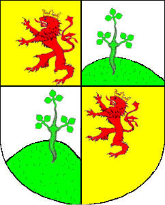 Klemmer Coat of Arms, Crest