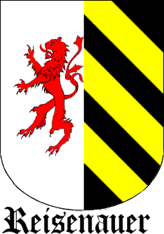 Reisenauer Coat of Arms, Reisenauer Crest