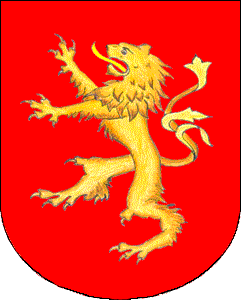 Scherer Coat of Arms, Scherer Crest, Shield Arms