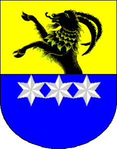 Steinboch Coat of Arms, Crest, Arms